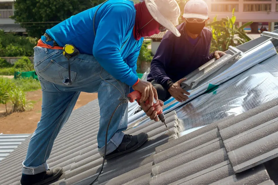 Roof Repair