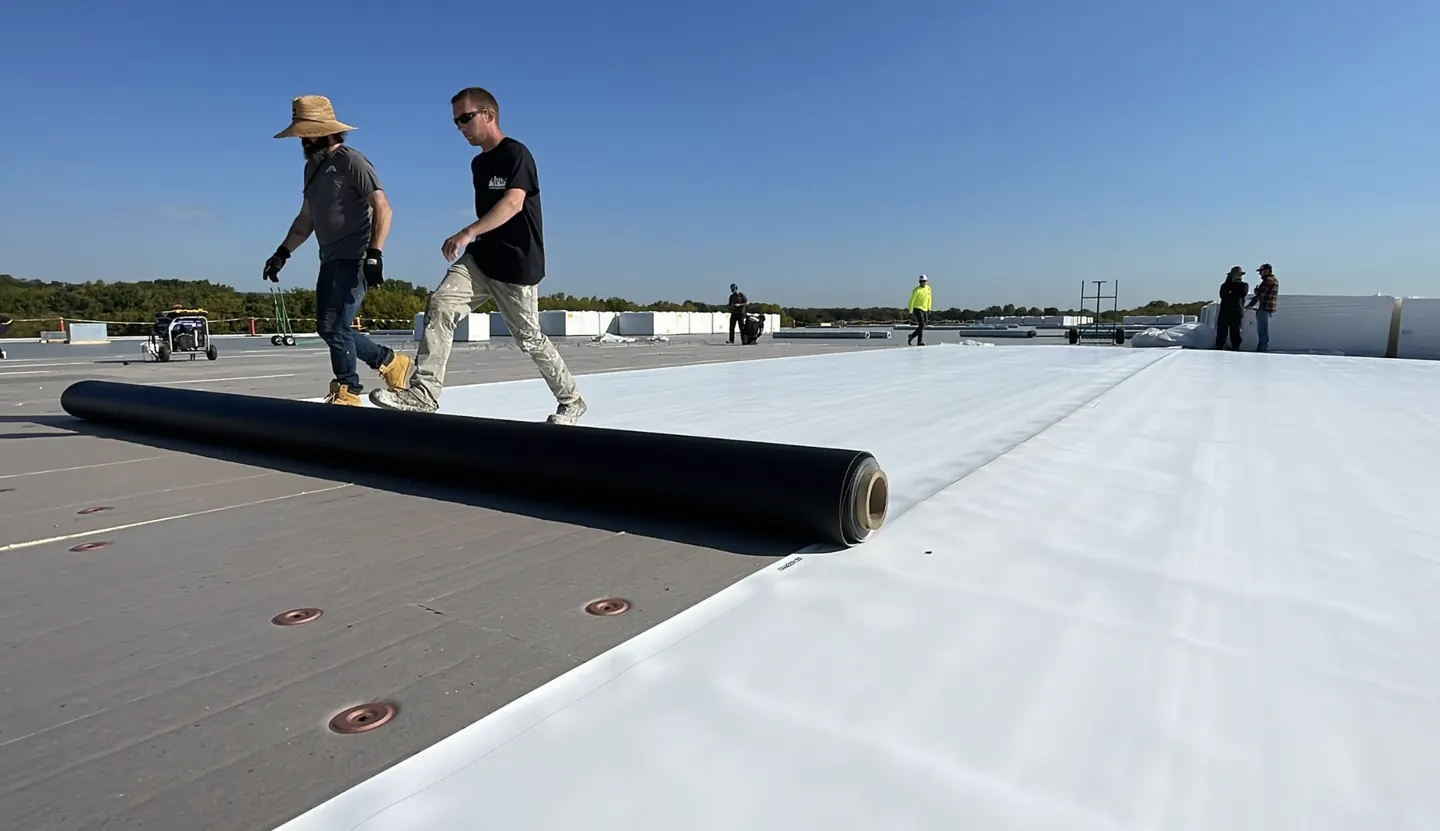 Commercial Low-Slope